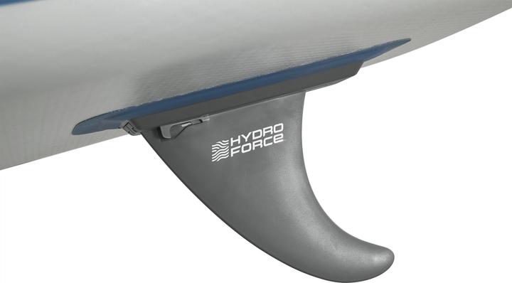 Actual product image Bestway Hydro Force Aqua Drifter View Inflatable Stand-Up Paddleboard Set with Built-in Window 3.35 m