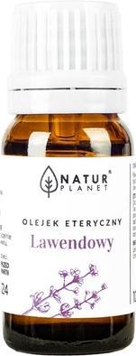 Actual product image Burga NATUR PLANET Olejek eteryczny Lawenda 10ml (Body oil, 10 ml)