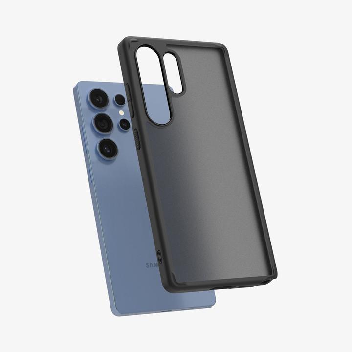 Actual product image Spigen Ultra Hybrid Case (Samsung Galaxy S25 Ultra)