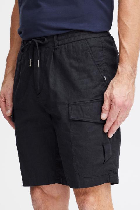 Produktbild FQ1924 FQHenry linen cargo shorts 21900624 (L)