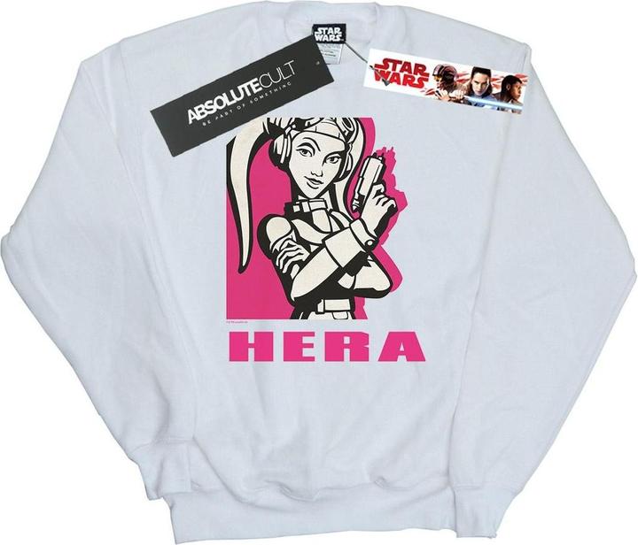 Image du produit Star Wars - Sweat REBELS HERA - Homme (XL)