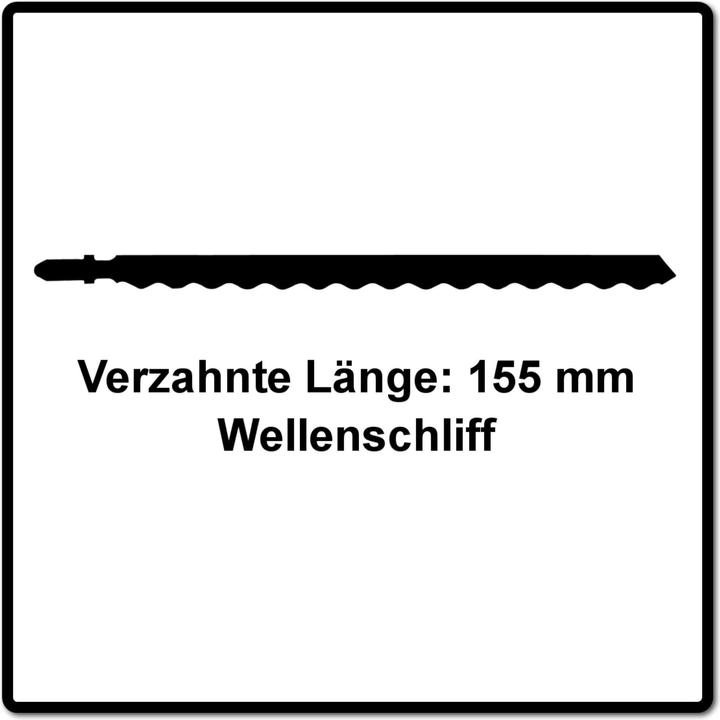 Produktbild Festool Stichsägeblatt S 155/W/3