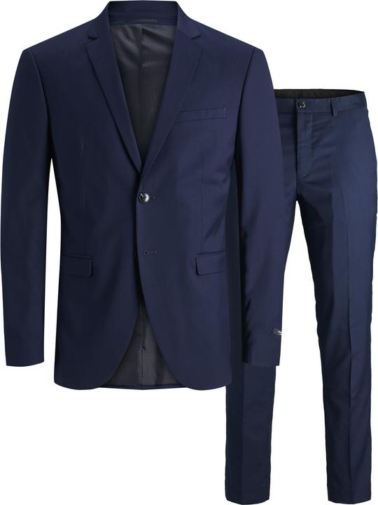 Produktbild Jack & Jones Zweiteiler Super Slim Fit Anzug (50)