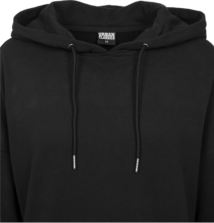 Immagine prodotto Urban Classics Felpa con cappuccio da donna allacciata (XS)