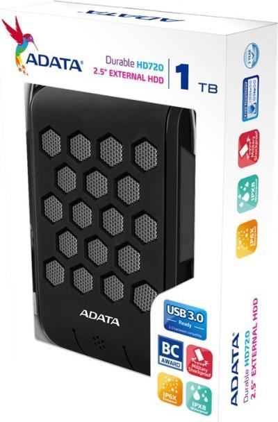 Image du produit Adata Disque dur HD720 (1 To)