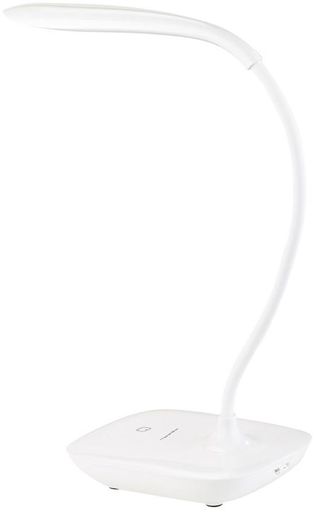 Pearl Schwanenhals-Schreibtischlampe (120 lm)