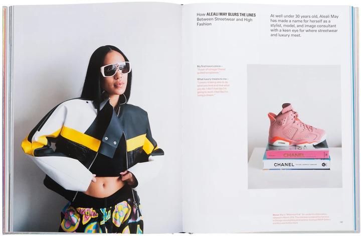 Image du produit Le nouveau luxe (Anglais, Statures, Maria-Elisabeth Niebius, Clan Robert, Highsnobiety, 2019)