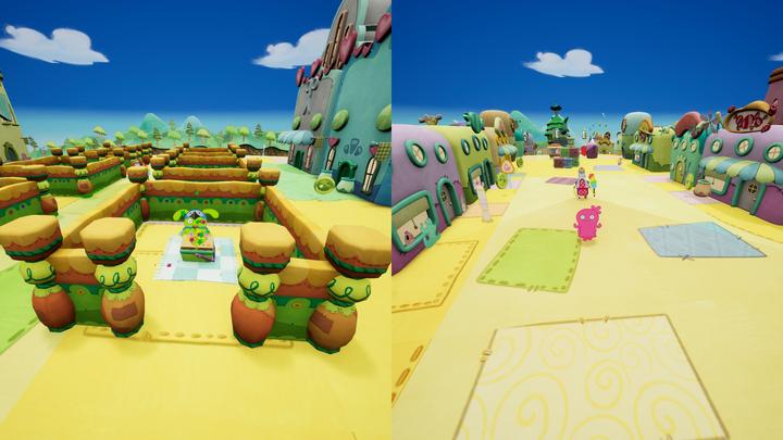Image du produit Game Ugly Dolls (PS4, DE)