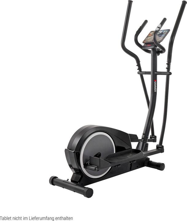 Actual product image Hammer Fitness Crosstech XTR BT