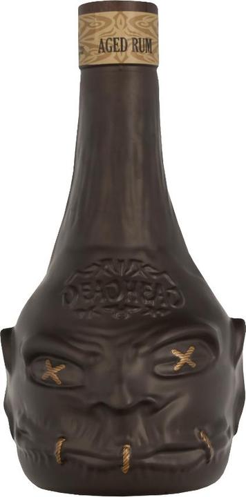 Image du produit Deadhead Rum 6 ans d'âge (1 x 70 cl)
