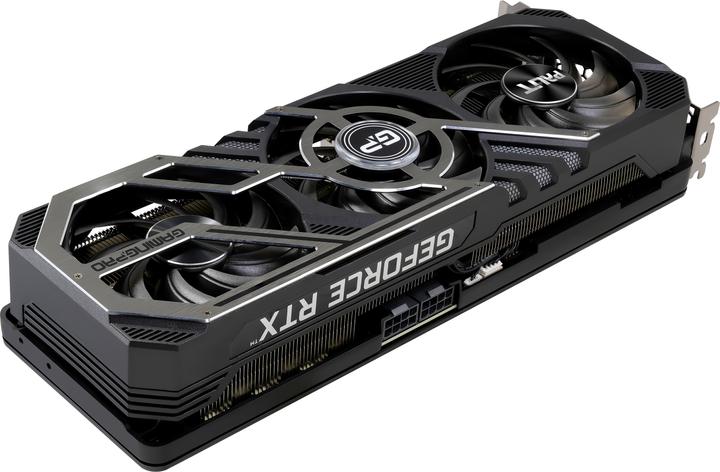 Produktbild Palit nVidia GeForce RTX 3070 Ti GDDR6X (8 GB)