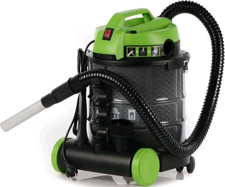 Immagine prodotto Ribimex Perfetto 20 L aspirapolvere a tanica per cenere 1200 W (Aspirapolvere cenere)