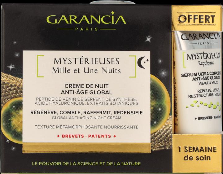 Actual product image Garancia Mysterious Thousand