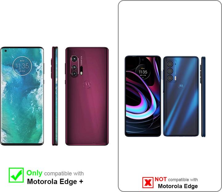 Immagine prodotto Cadorabo Copertina (Motorola Edge+)