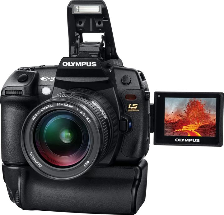 Produktbild Olympus E-3 Body