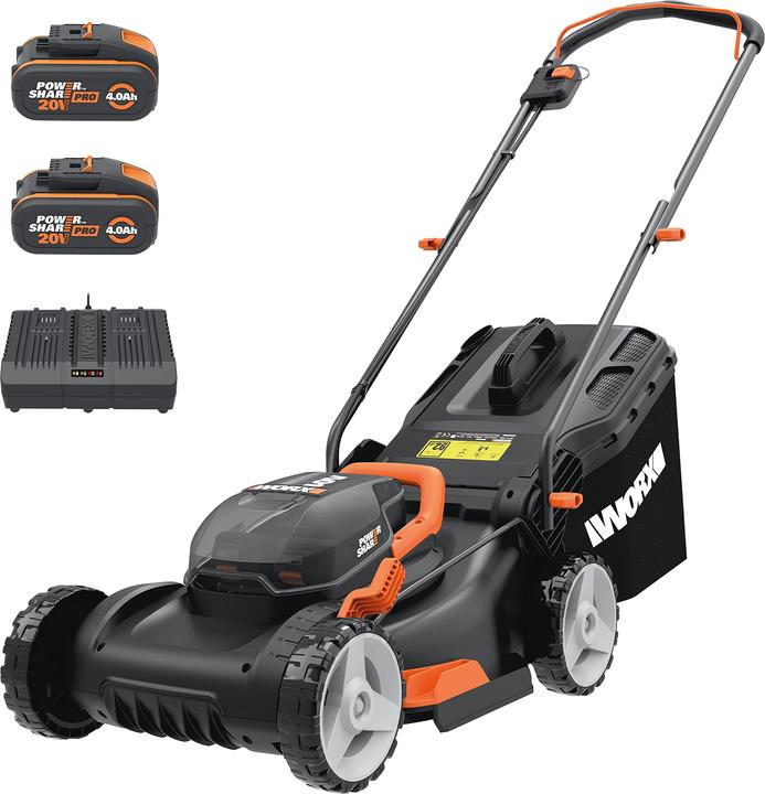 Worx WG743E (Batteria ricaricabile)