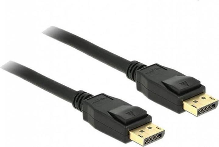 Image du produit Delock DisplayPort — DisplayPort (1 m, DisplayPort)