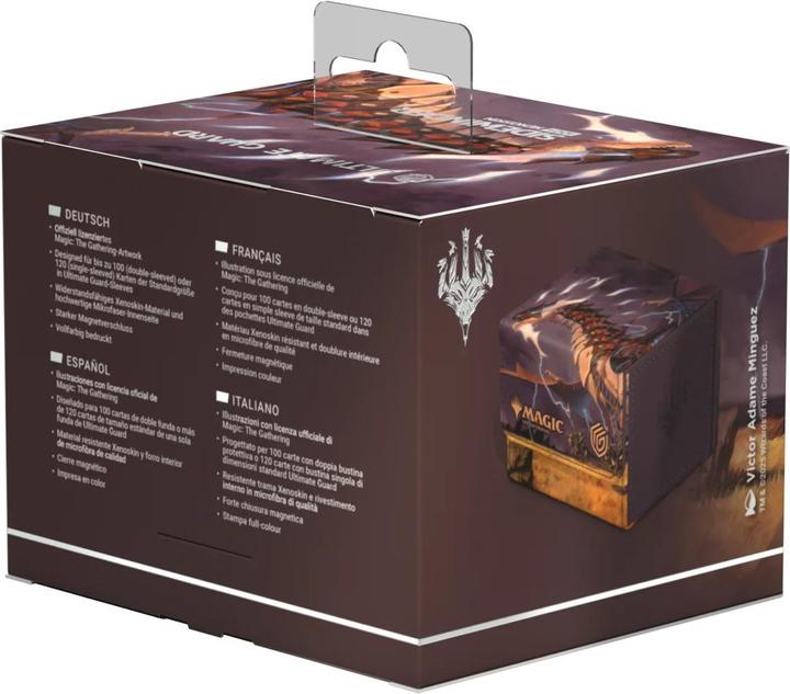 Produktbild Ultimate Guard Sidewinder 100+ Xenoskin Magic: The Gathering "Tarkir: Dragonstorm" - Design 2