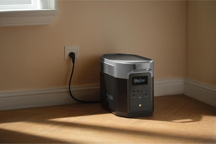 Actual product image EcoFlow Delta 2 Max (2048 Wh, 23 kg)