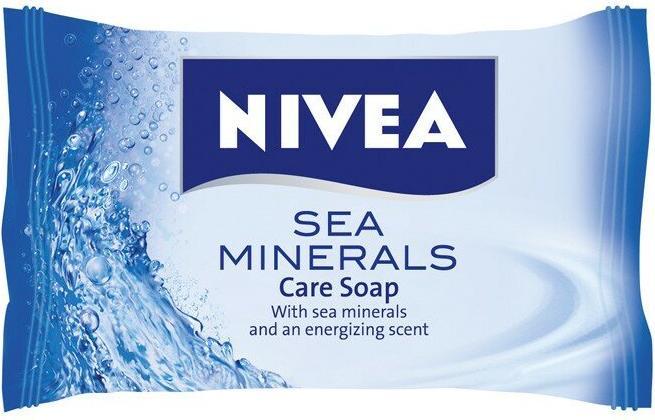 NIVEA Cura Sapone Sapone In Cubo Mare (Sapone duro)