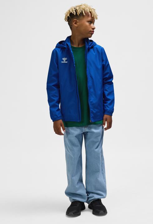 Actual product image hummel Hmlessential Aw Jacket Kids (128)