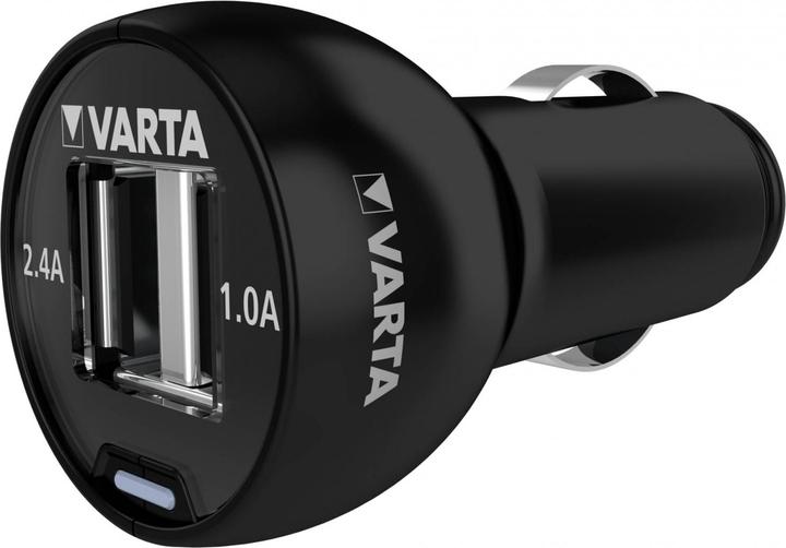 Actual product image Varta USB Car Charger