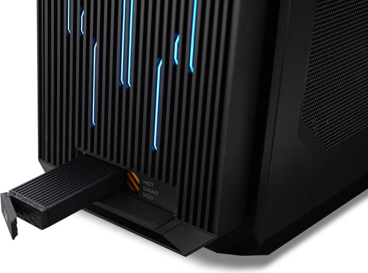 Produktbild Acer POX-950 i9 16Go DDR5 RGB W11 (Intel Core i9-13900KF, 32 GB, 1.02 GB, GeForce RTX 4090)
