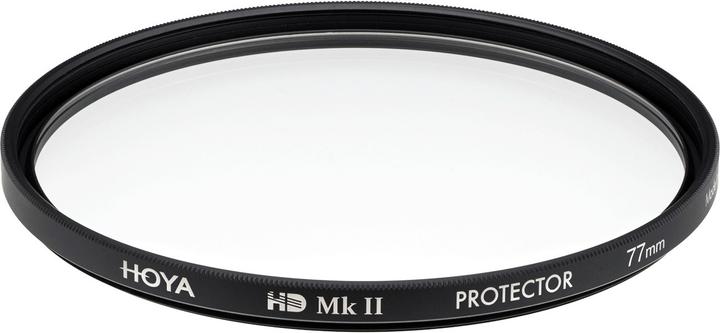 Hoya HD Mk II Protector Filter (62 mm, Schutzfilter)
