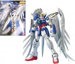 Produktbild Bandai GUNDAM - MG Wing Gundam Zero Custom 1/100 - Model Kit