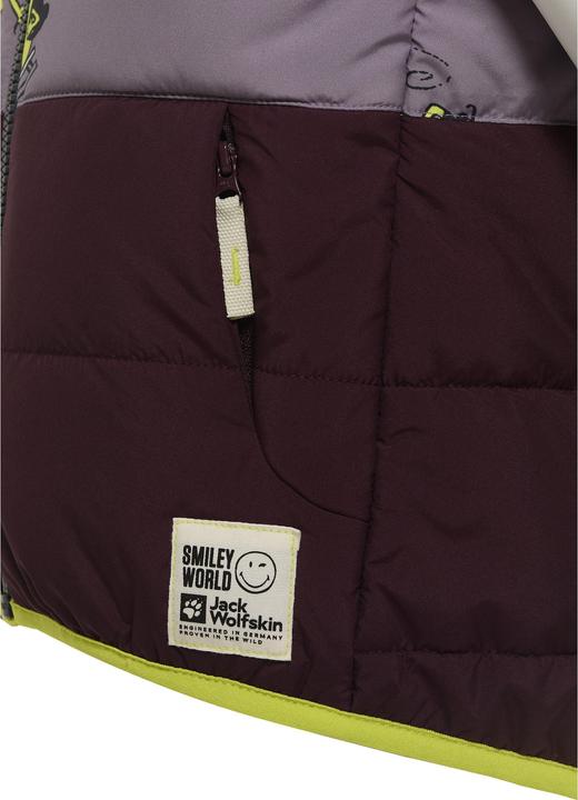 Produktbild Jack Wolfskin Smileyworld Ins Vest K (128)