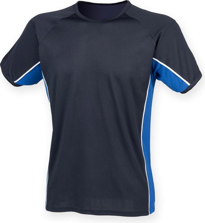 Finden & Hales Performance Panel Sport TShirt (104)