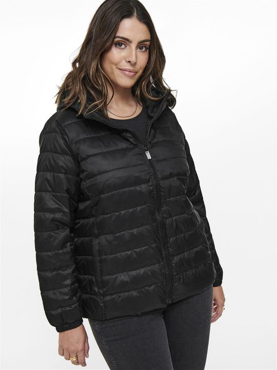 Actual product image Only Short Curvy Quilted Jacket (M)