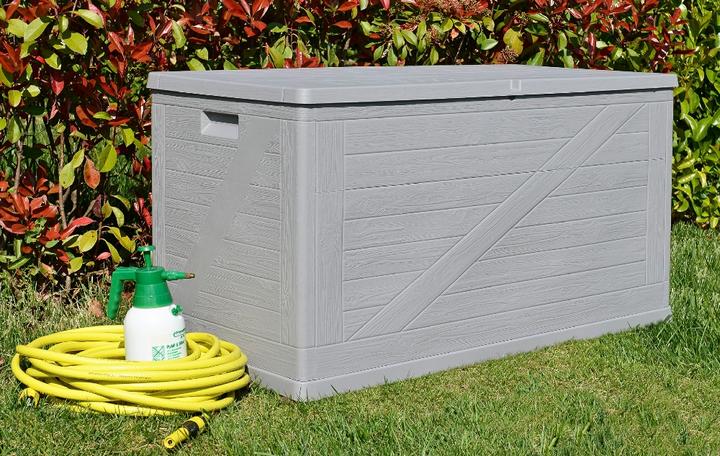 Produktbild Toomax Kissenbox kollektion multibox wood line anthrazit