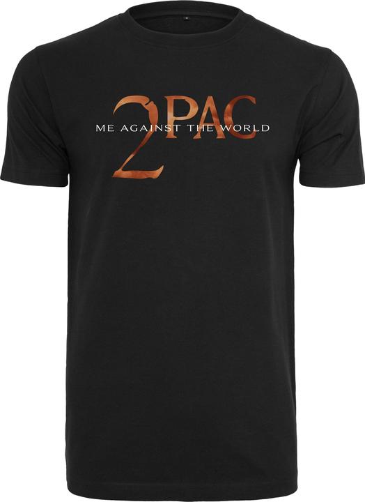 Produktbild MT 2Pac MATW Tracklist Tee (S)