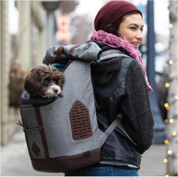 Actual product image Kurgo K9 Backpack (Dog, Cat, Foldable, Washable)