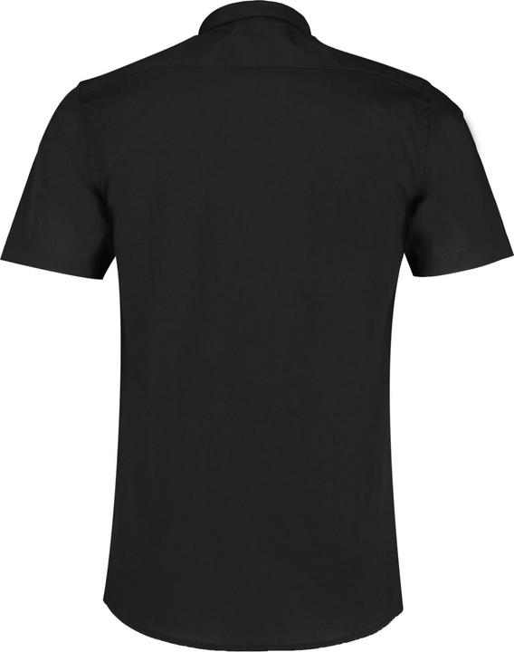 Actual product image Kustom Kit Mens Poplin Short-Sleeved Shirt (22)