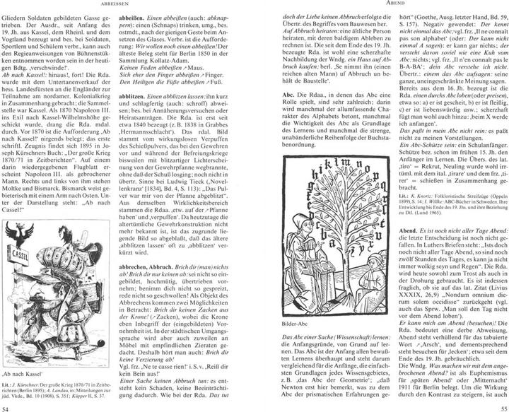 Image du produit Lutz Röhrich: Das grosse Lexikon der sprichwörtlichen Redensarten (Allemand, Werner Mezger, Lutz Röhrich, 2023)