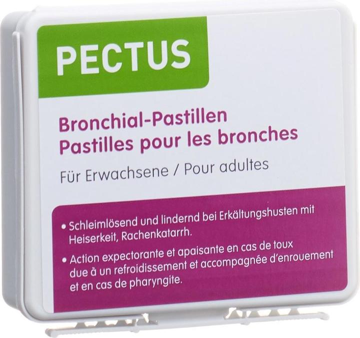 Immagine prodotto Tentan Pastiglie Bronchiali (40 Pezzo/i)