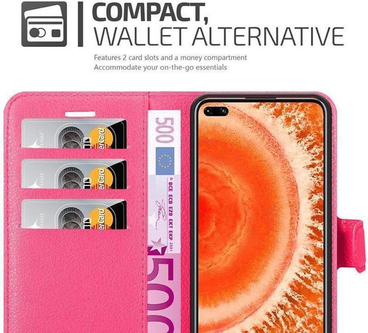Immagine prodotto Cadorabo Libro con copertina con funzione di stand (Honor View 30)