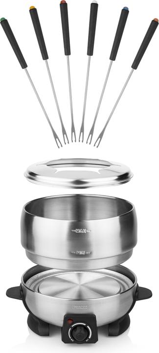 Produktbild Princess Fondue (Käsefondue)