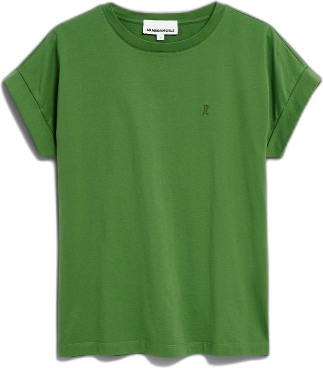 Armedangels Women's Idaa Logo (L)