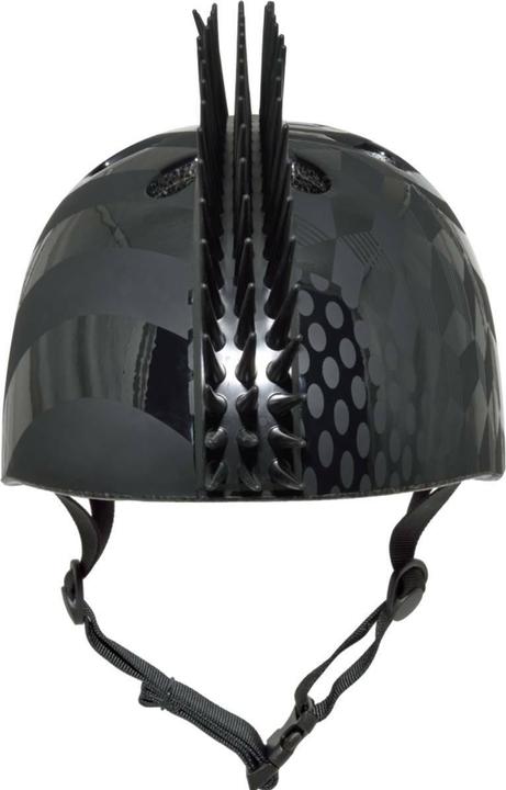 Produktbild C-Preme Kinderhelm Junior C-Remetery Cube Heart Schwarz HWK Grösse M Youth 8+ (54-58 cm) (neu) (54 - 58 cm)