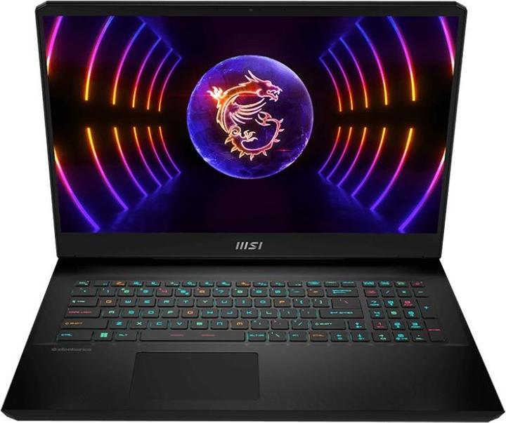 MSI Laptop 9S7-17K711-013 Vector GP77 13VG-013PL-BB71370H16GXXDX11MA (17.30", Intel Core i7-13700H, 16 GB, 2000 GB)