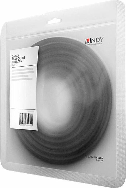 Produktbild Lindy Netzwerkkabel (U/FTP, CAT6a, 0.30 m)