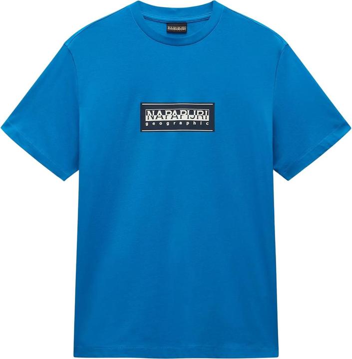 Napapijri t-hirt -box (S)