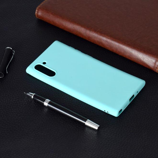 Actual product image MU Classic Softcase TPU Series (Samsung Galaxy Note 10)