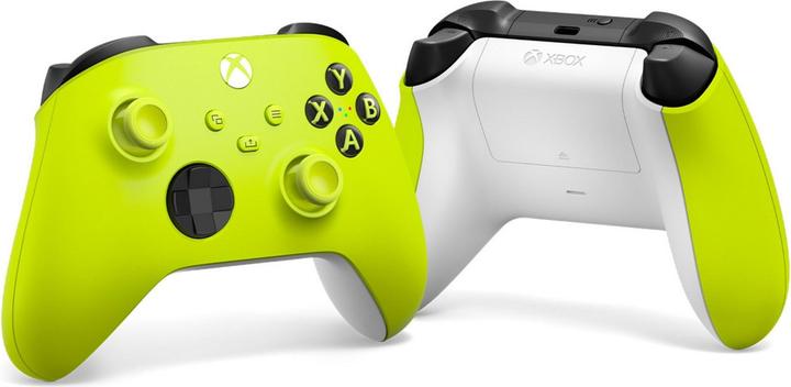 Produktbild Microsoft Xbox Wireless Controller - Electric Volt (Xbox Series X, Xbox One X, PC, Xbox One S, Xbox Series S)