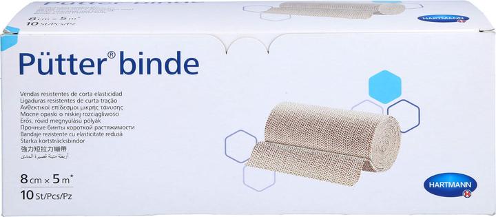 Image du produit IVF Hartmann bande