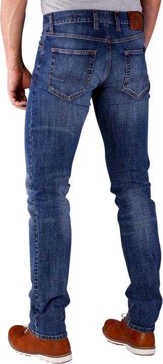 Produktbild Alberto Pipe Jeans Authentic Denim blue (W31/L30)