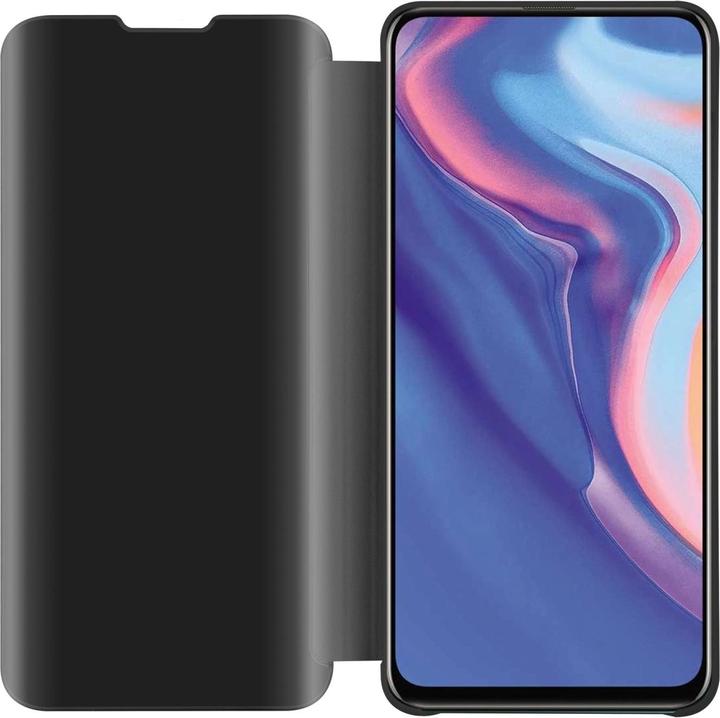 Actual product image Cadorabo Smart View Mirror Book Case for Huawei P SMART Z / Y9 PRIME 2019 / Enjoy 10 PLUS (Huawei P Smart Z, Huawei Y9 Prime (2019), Huawei Enjoy 10 Plus)